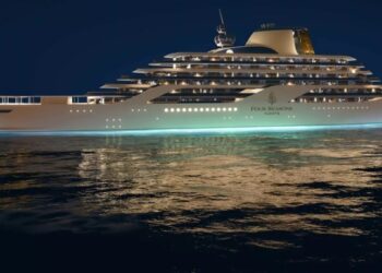 Four Seasons Yachts - Ships and Itineraries 2025, 2026, 2027 | CruiseMapper