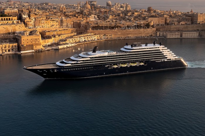 Ritz-Carlton to Cruise in Alaska in 2026 - Cruise Industry News ...